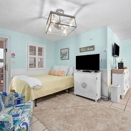Cherry Grove Efficiency Just Steps From The Beach Myrtle Beach Kültér fotó