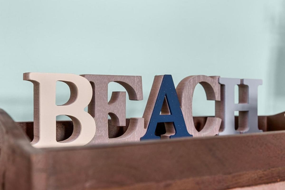 Cherry Grove Efficiency Just Steps From The Beach Myrtle Beach Kültér fotó
