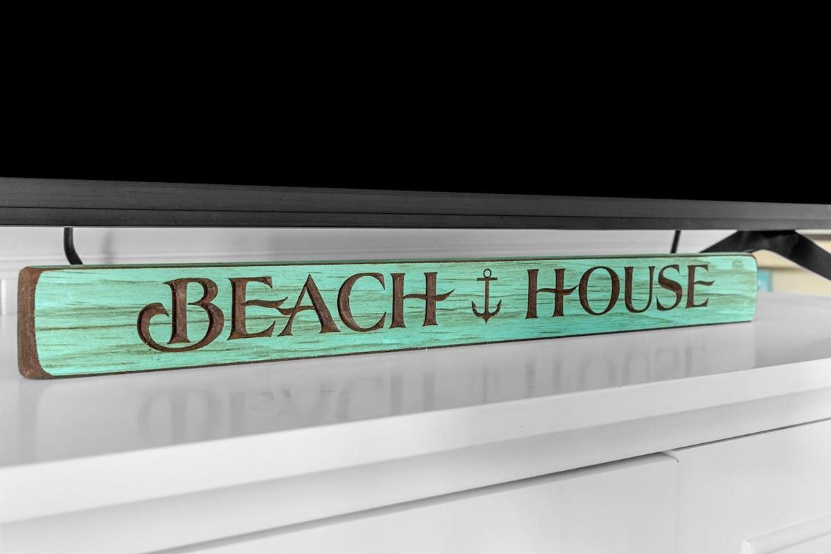 Cherry Grove Efficiency Just Steps From The Beach Myrtle Beach Kültér fotó