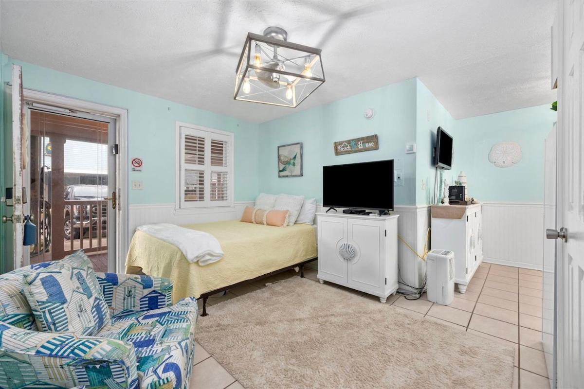 Cherry Grove Efficiency Just Steps From The Beach Myrtle Beach Kültér fotó
