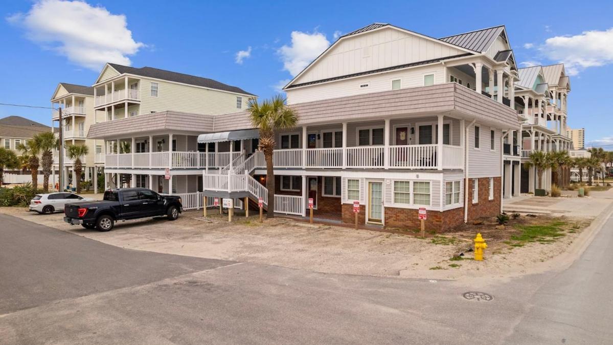 Cherry Grove Efficiency Just Steps From The Beach Myrtle Beach Kültér fotó