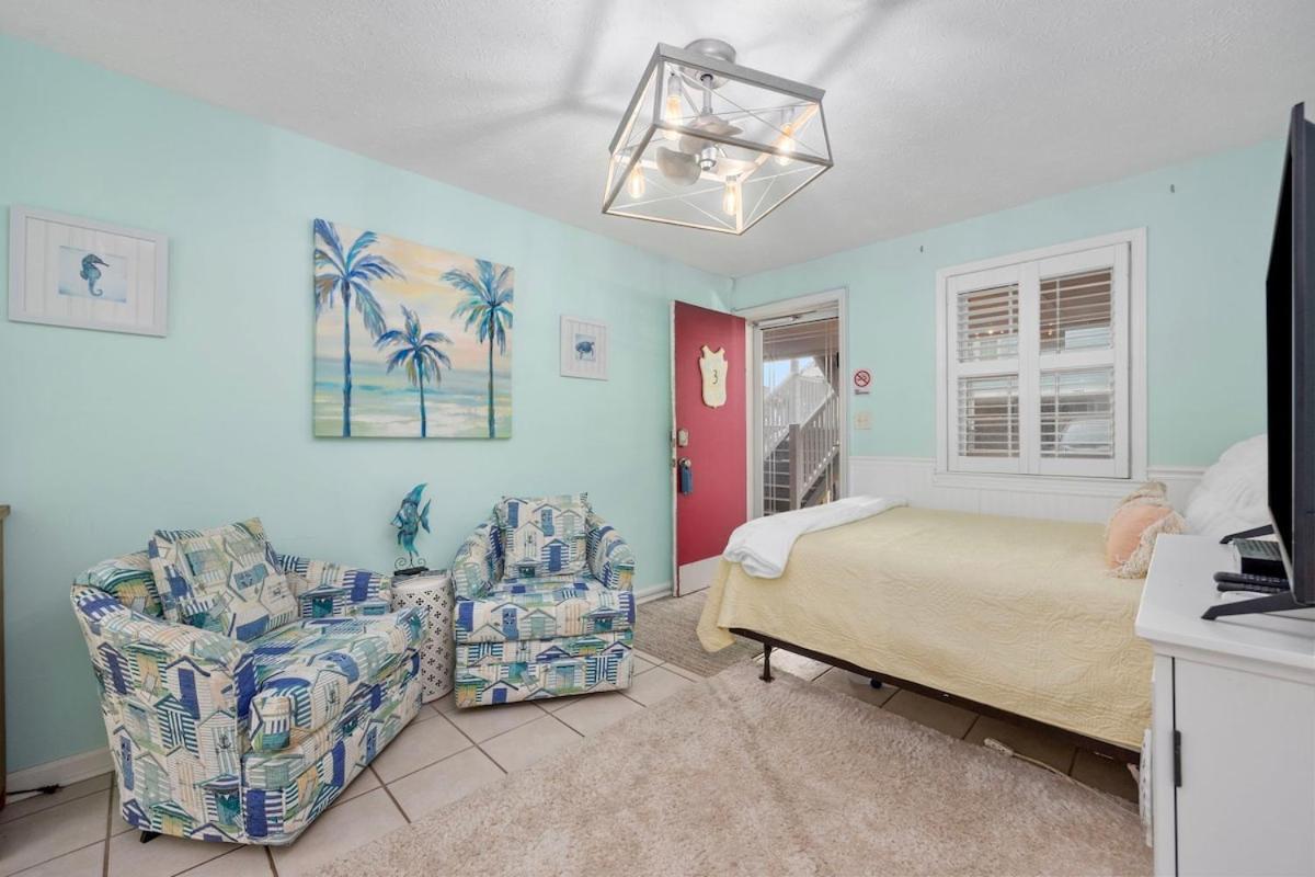 Cherry Grove Efficiency Just Steps From The Beach Myrtle Beach Kültér fotó