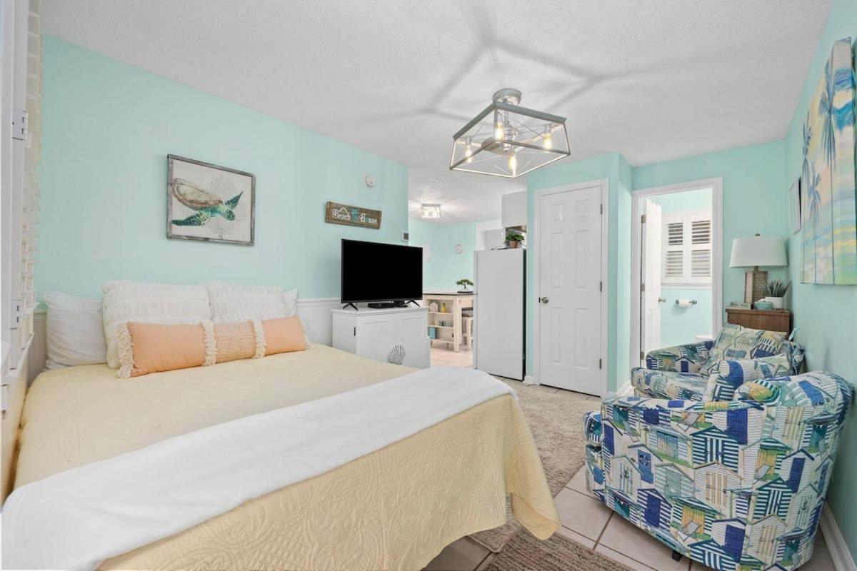 Cherry Grove Efficiency Just Steps From The Beach Myrtle Beach Kültér fotó